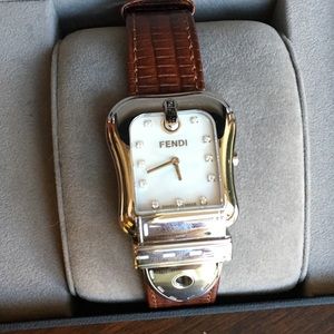 Fendi Watch